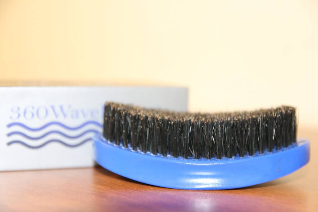 3WP Brush Blue