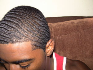 2 guard haircut waves