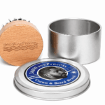 3wp crown and beard brush