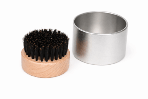3wp crown and beard brush