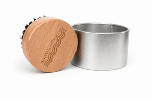 3wp crown and beard brush