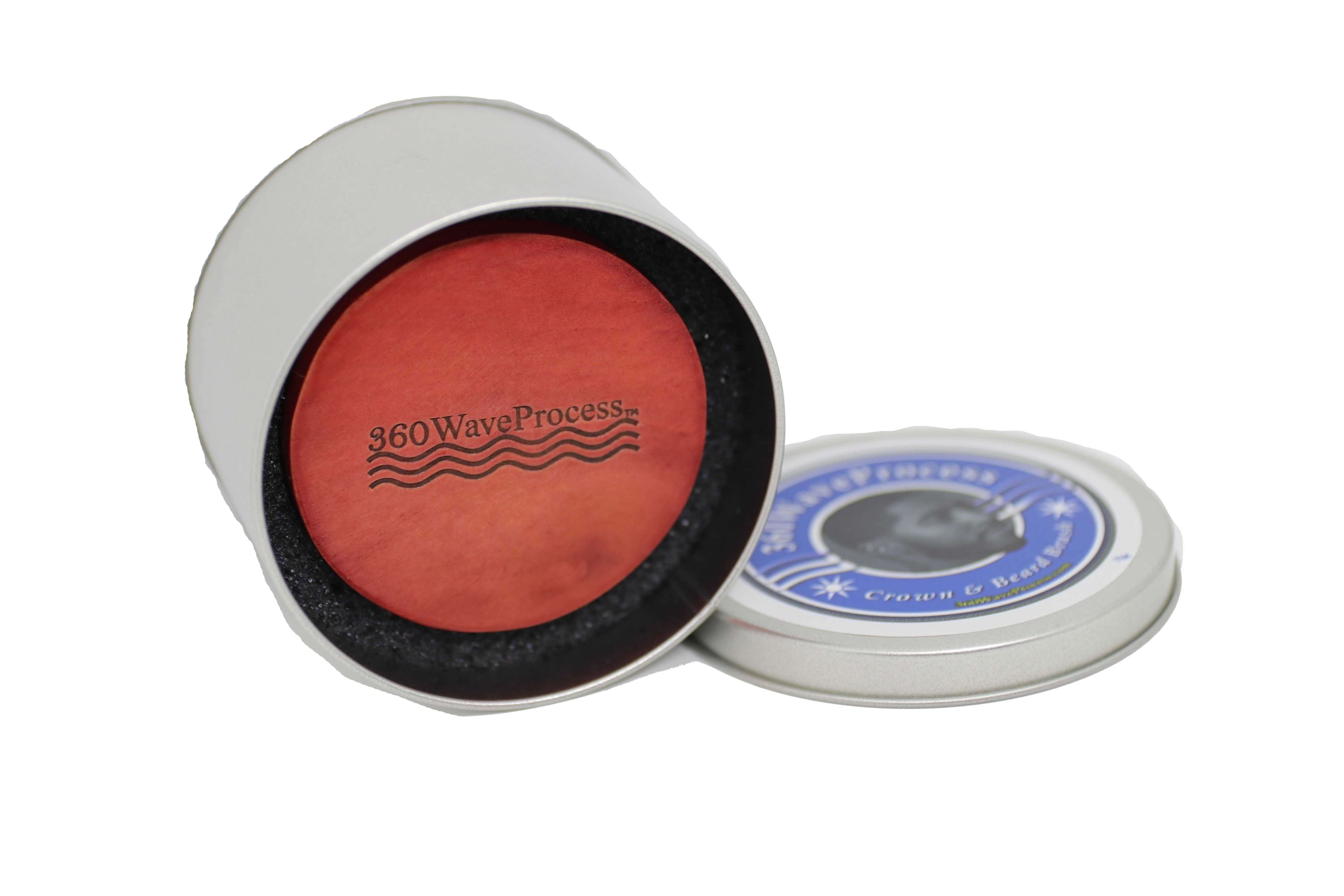 3WP C&B Crown and Beard Brush