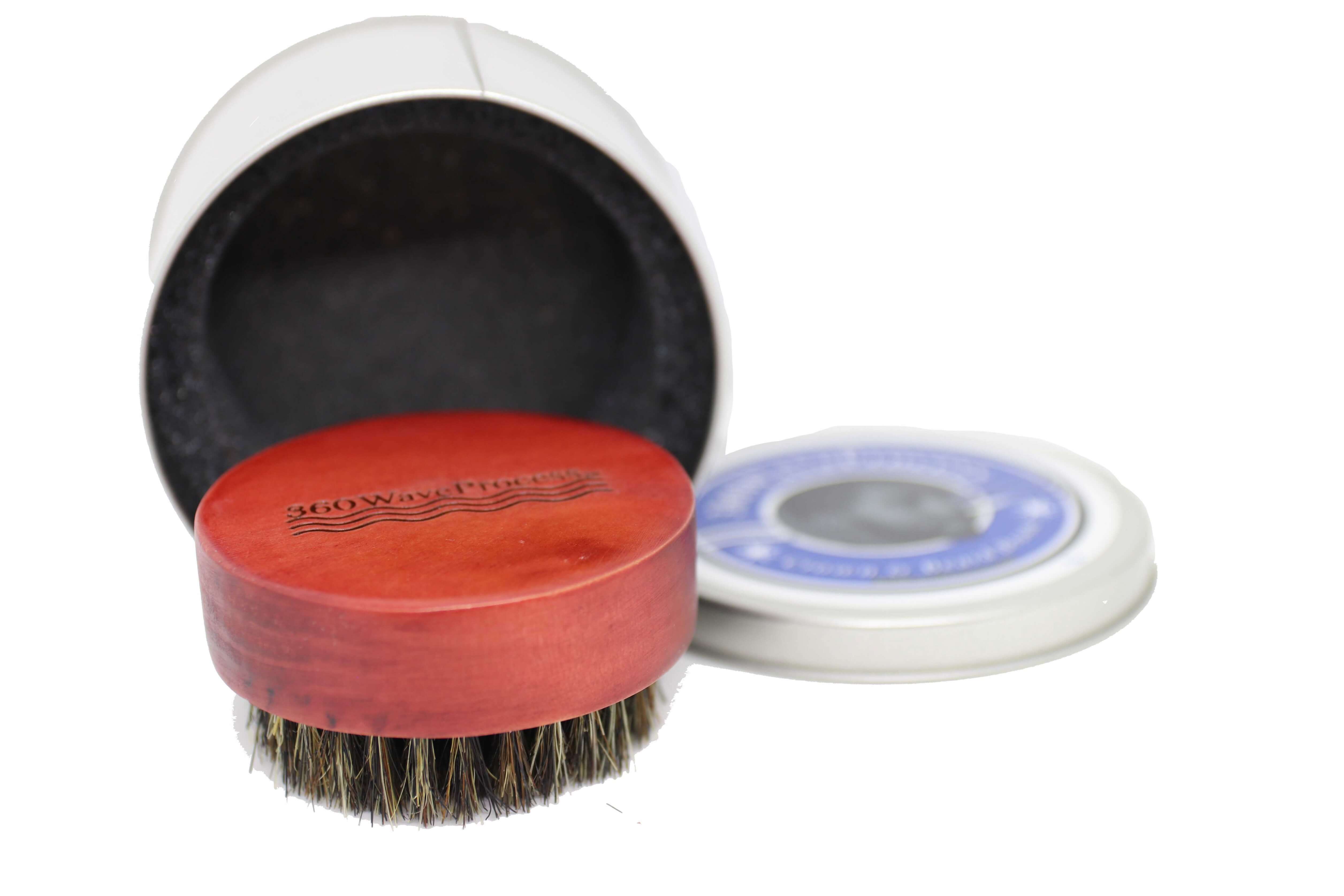3WP C&B Crown and Beard Brush