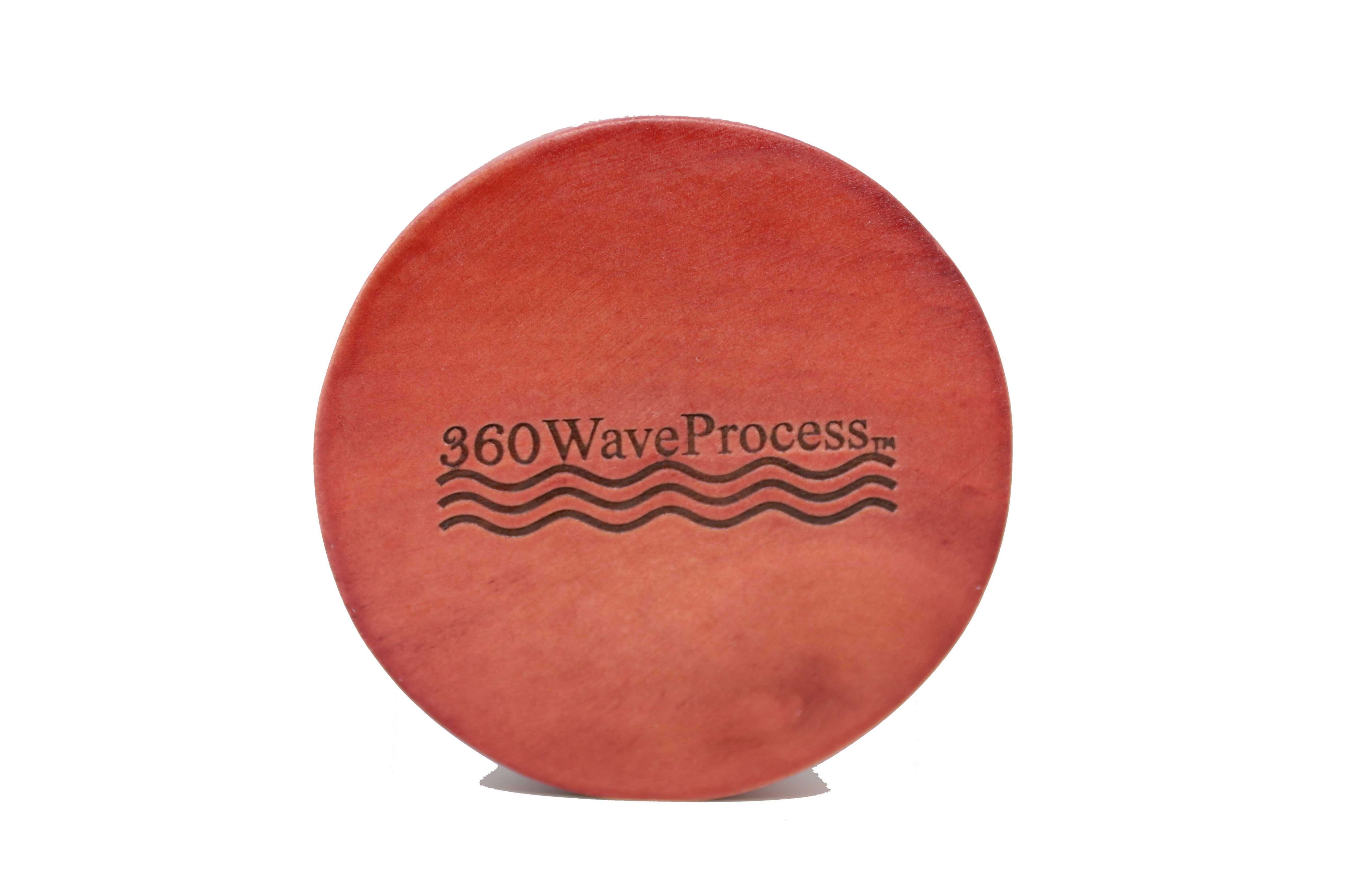 3WP C&B Crown and Beard Brush