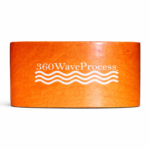 360WaveProcess wooden brush close-up