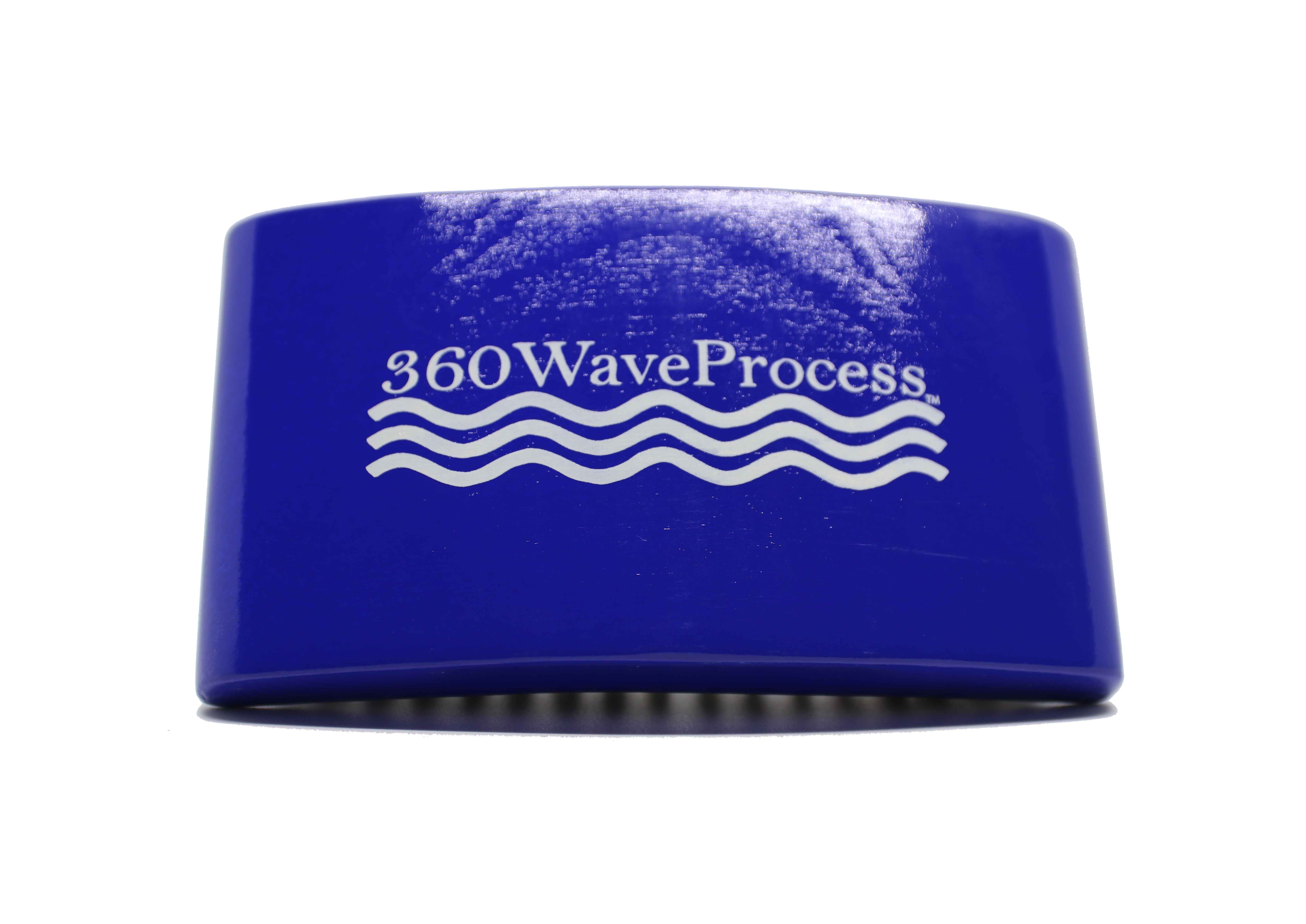 360 waves brush