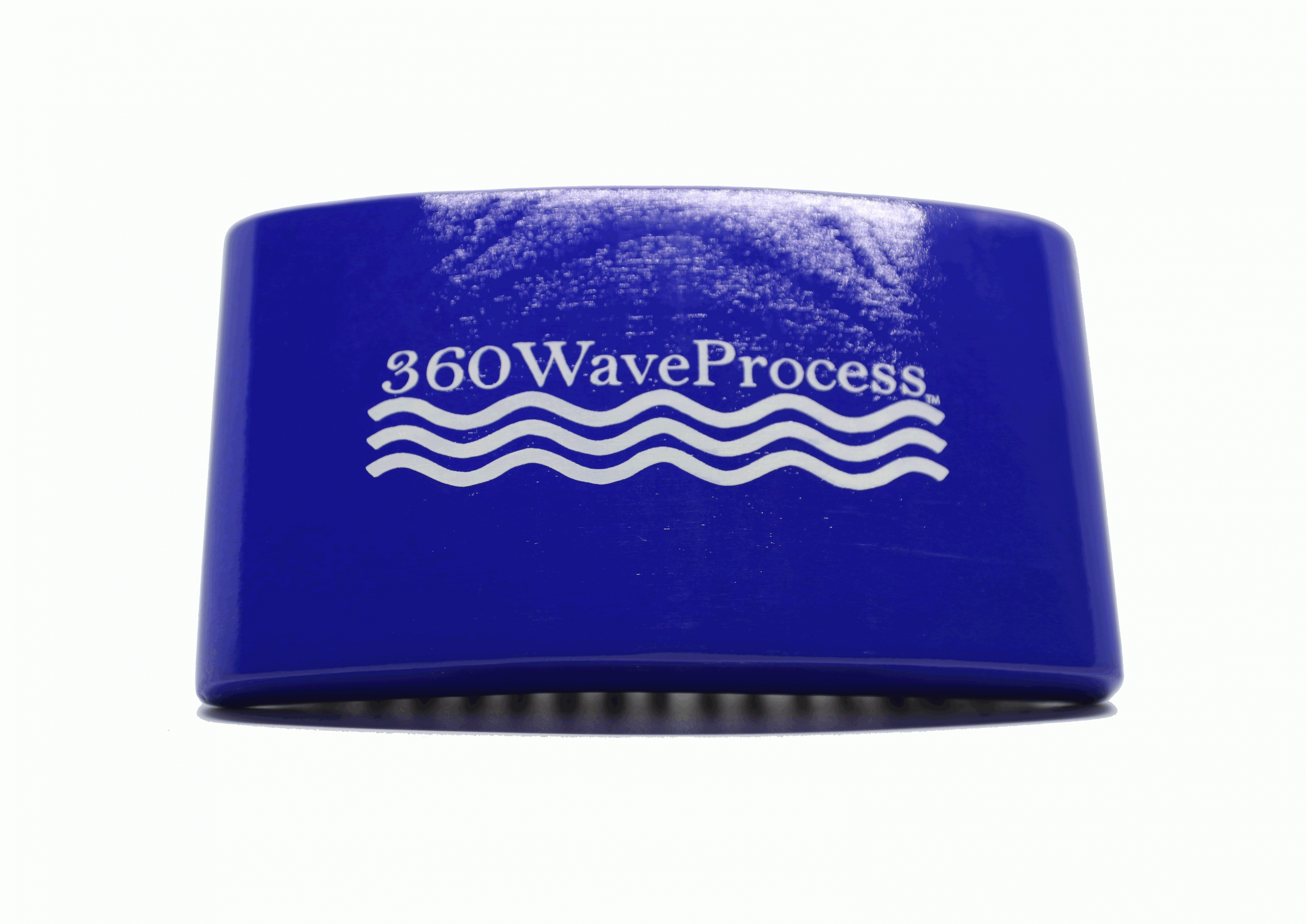 blue 3WP square 360 wave brush