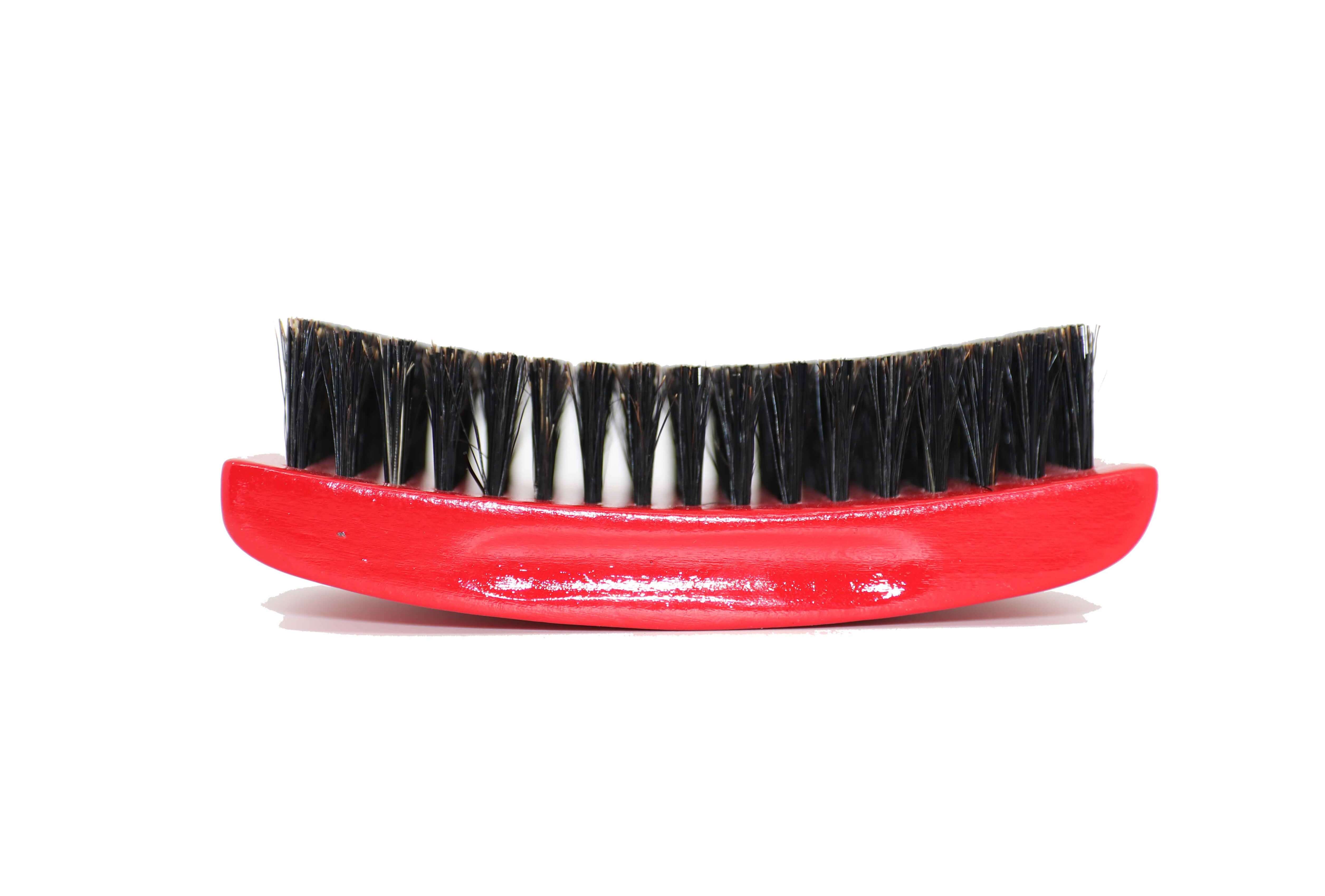 3WP Square Red 360 Wave Brush