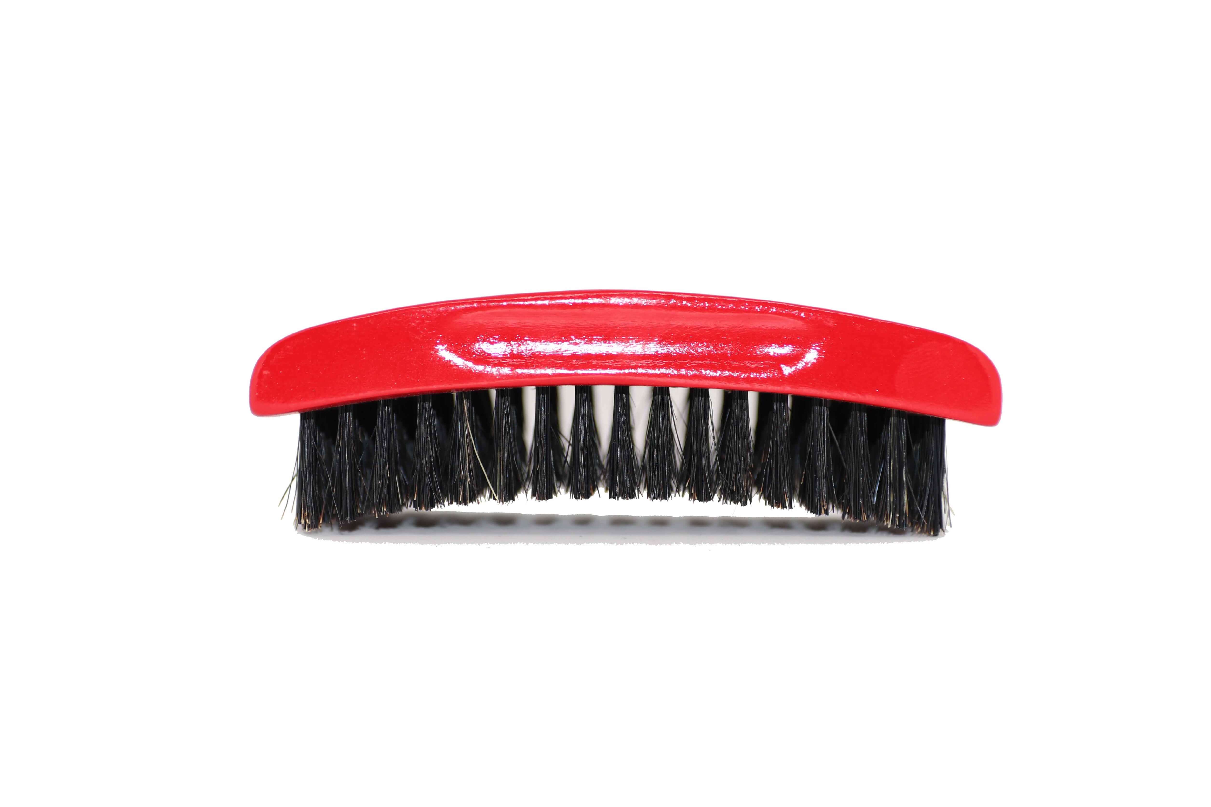 3WP Square Red 360 Wave Brush