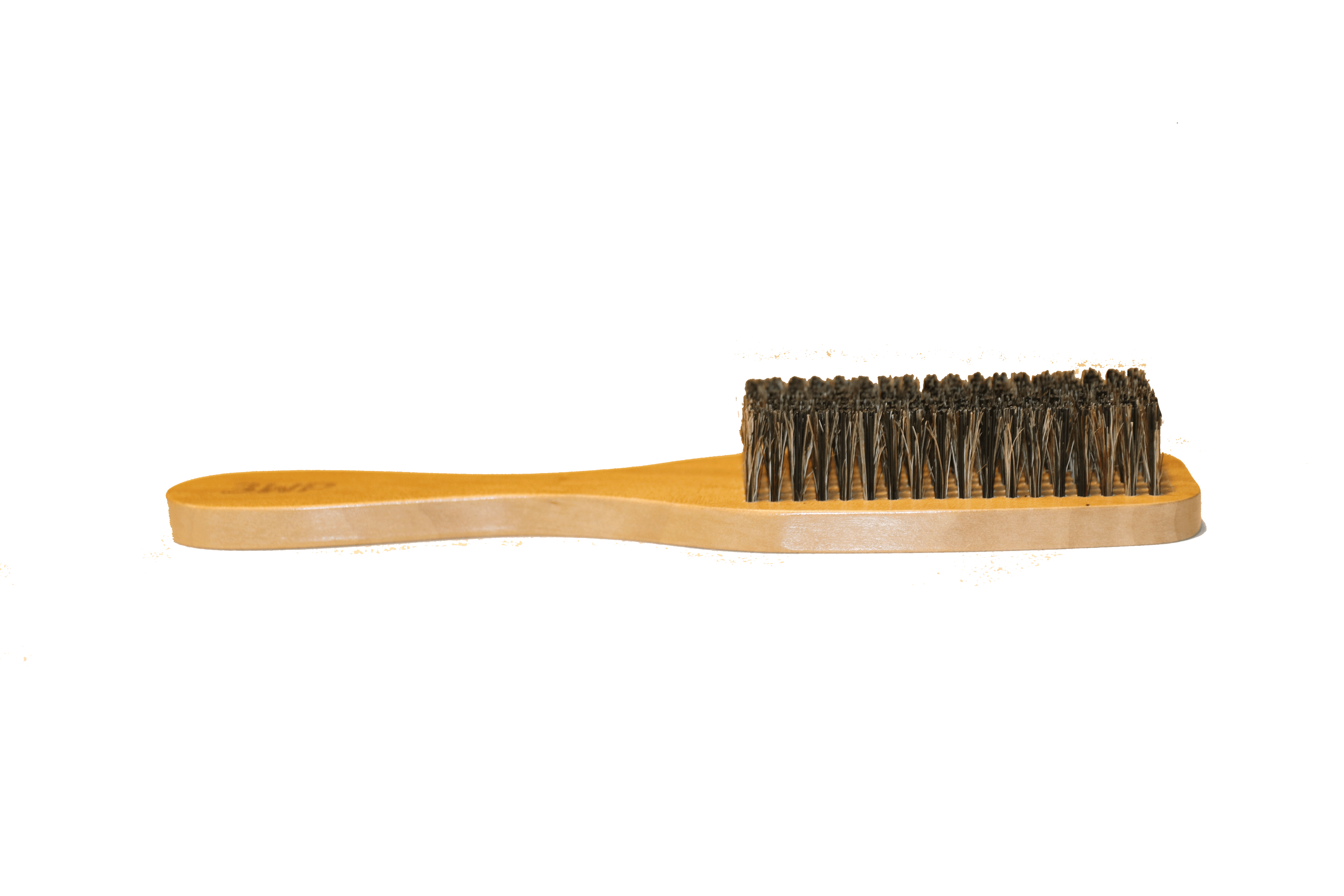 3WP Hard Slim Handle Wave Brush