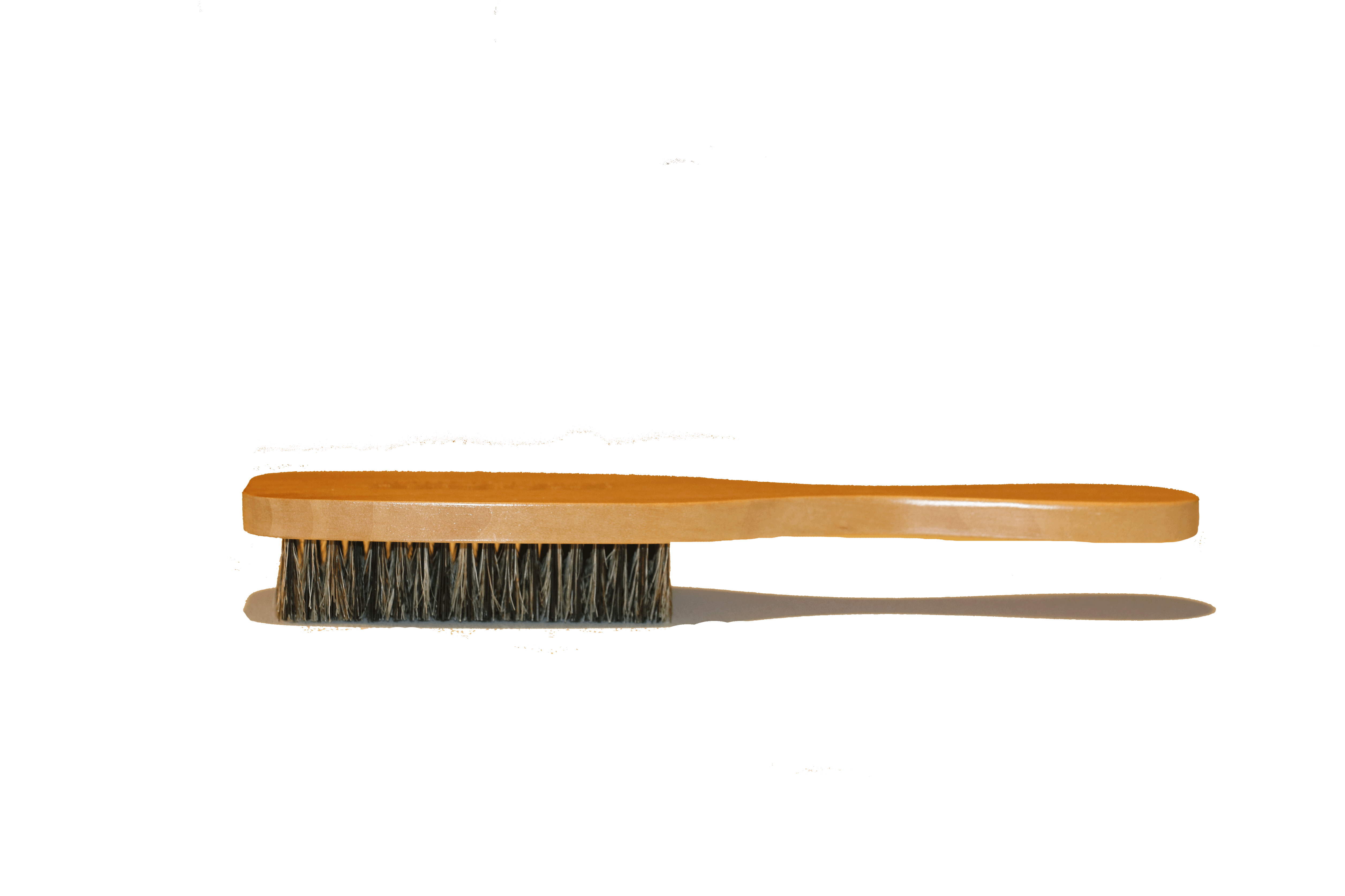 3WP Hard Slim Handle Wave Brush