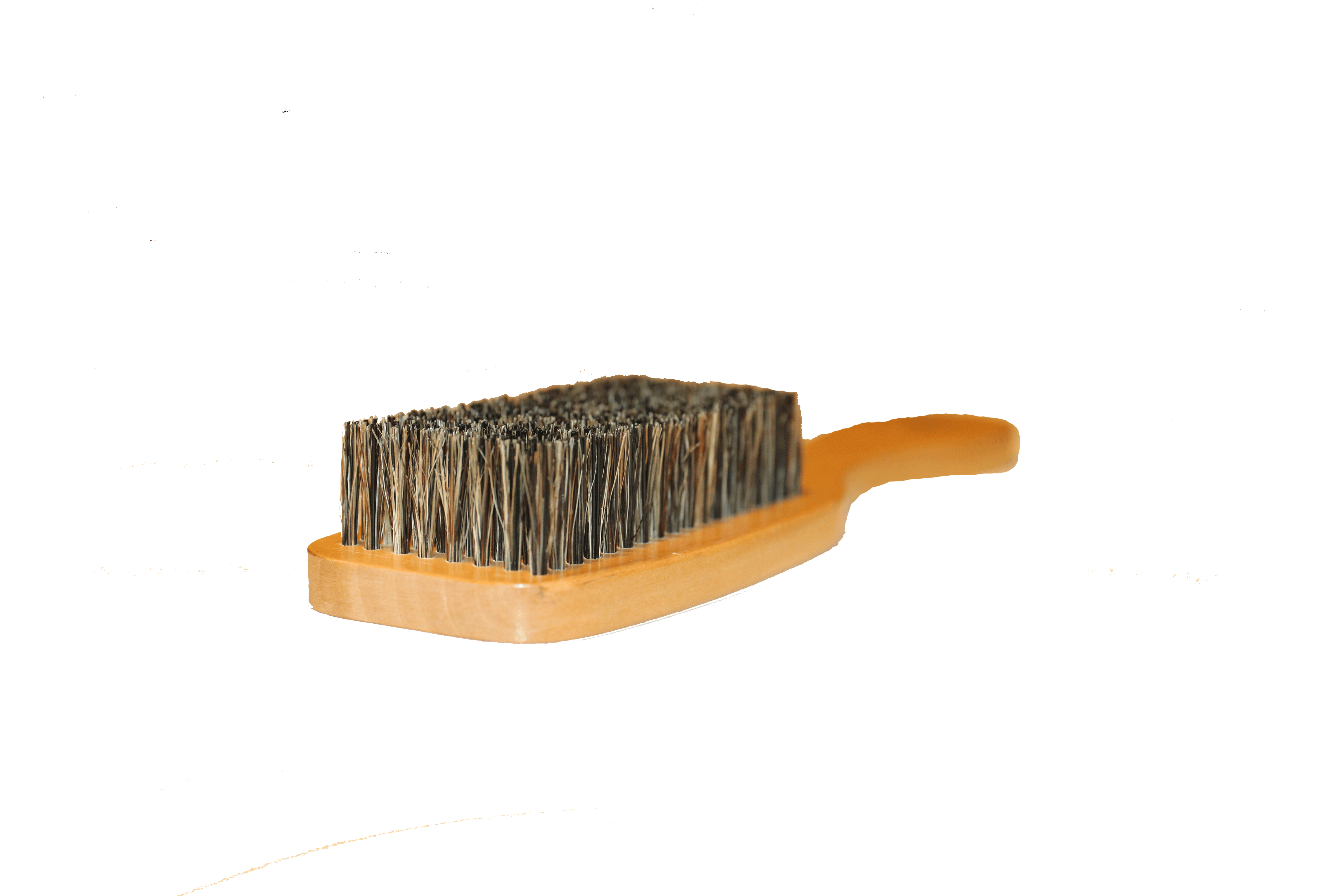 3WP Hard Slim Handle Wave Brush