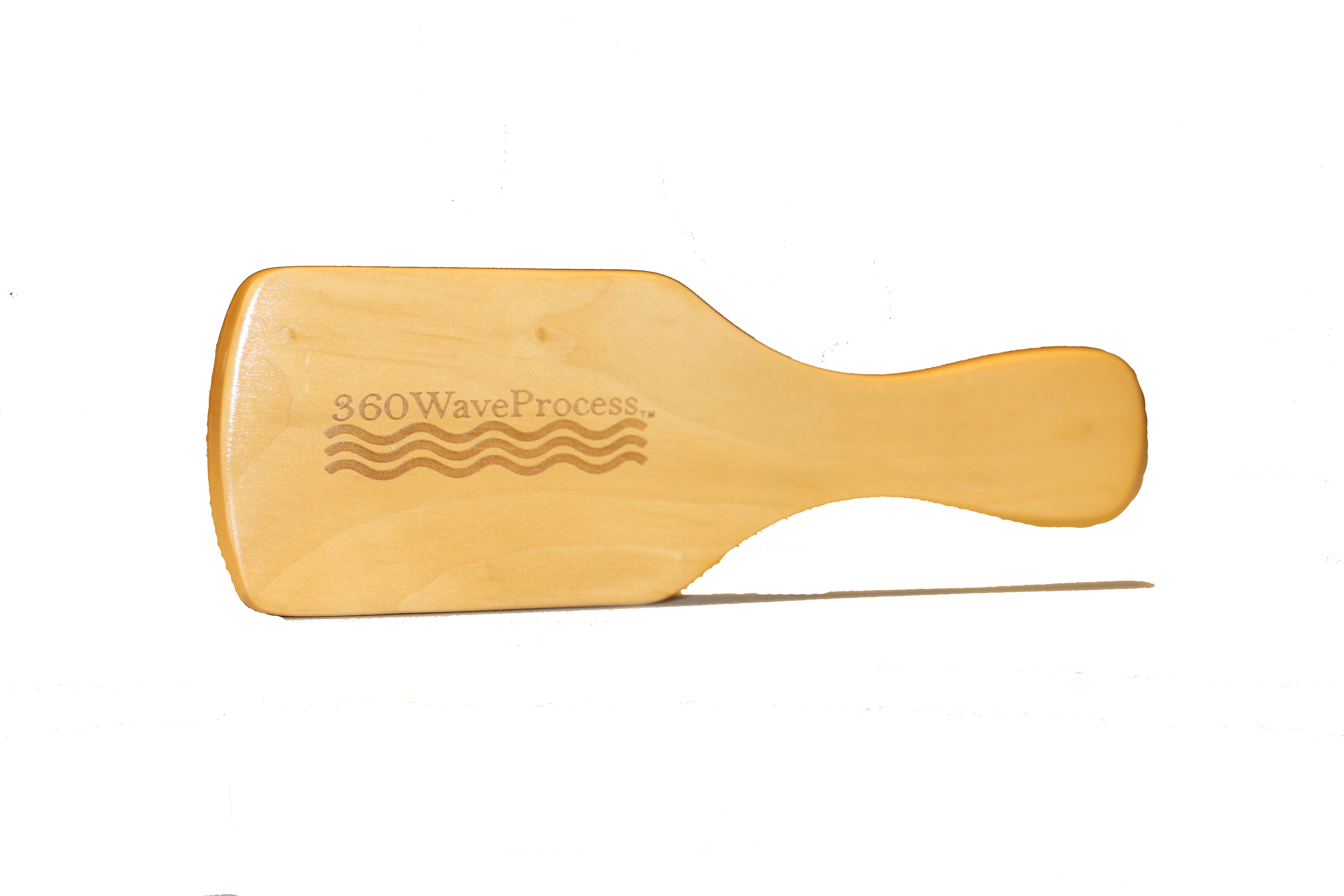 3WP Club Brush Flat Medium Bristles