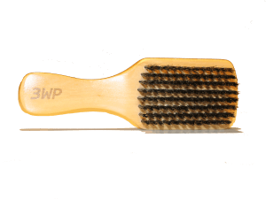 3WP Club Brush Flat Medium Bristles