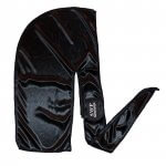 Black Silky Durag