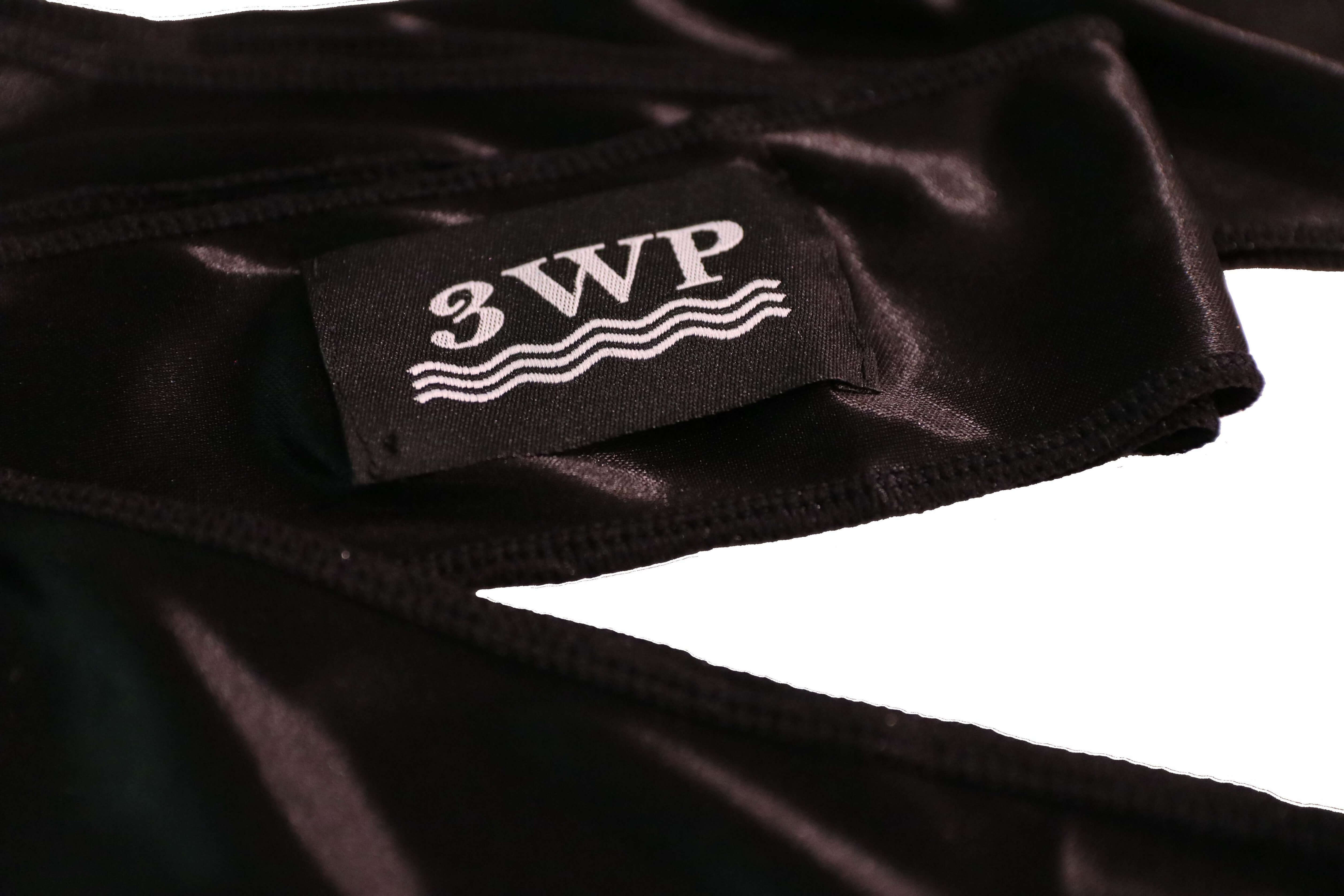 Black Silky Durag