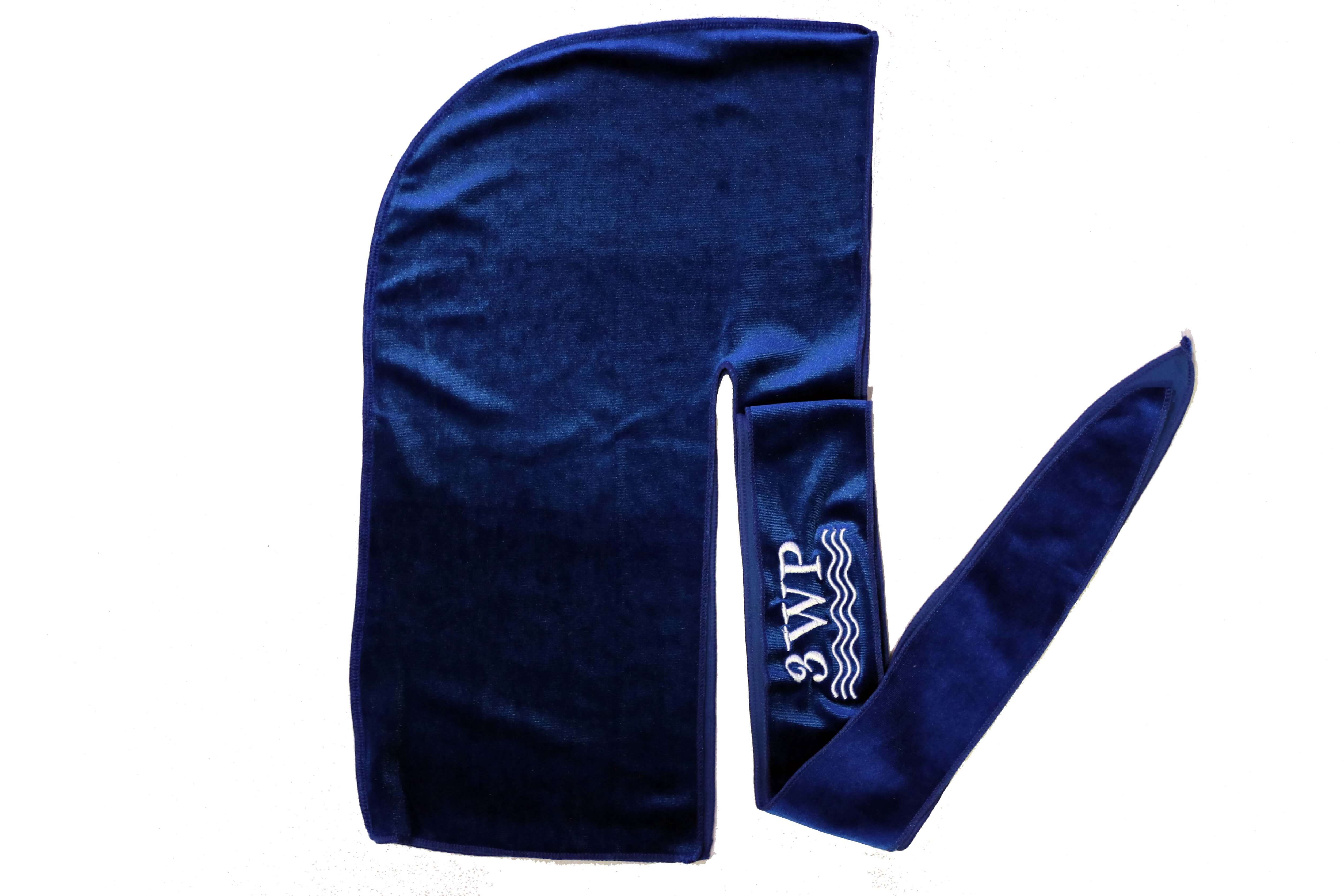 Blue Velvet durag