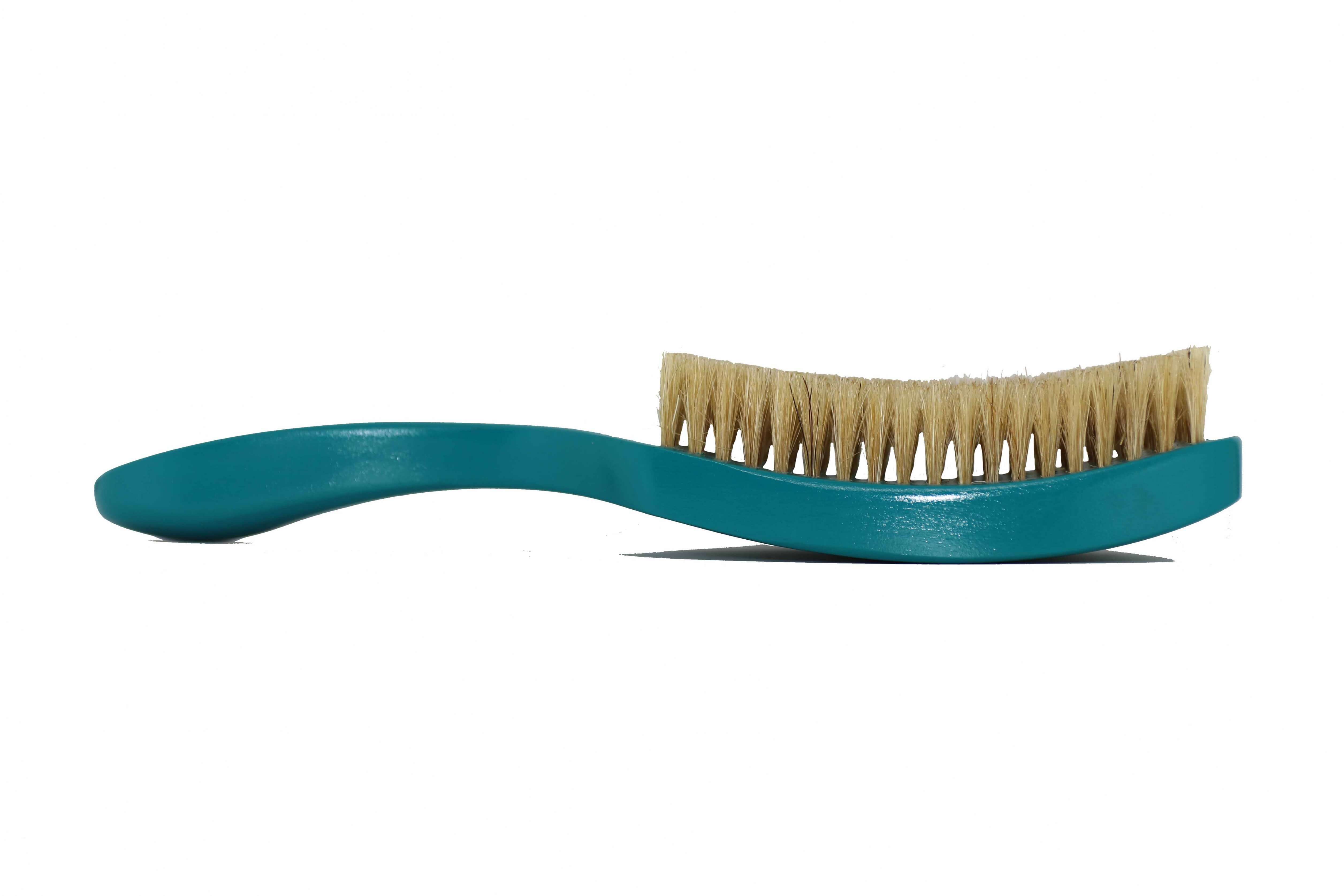 cyan soft 3wp Wave Brush