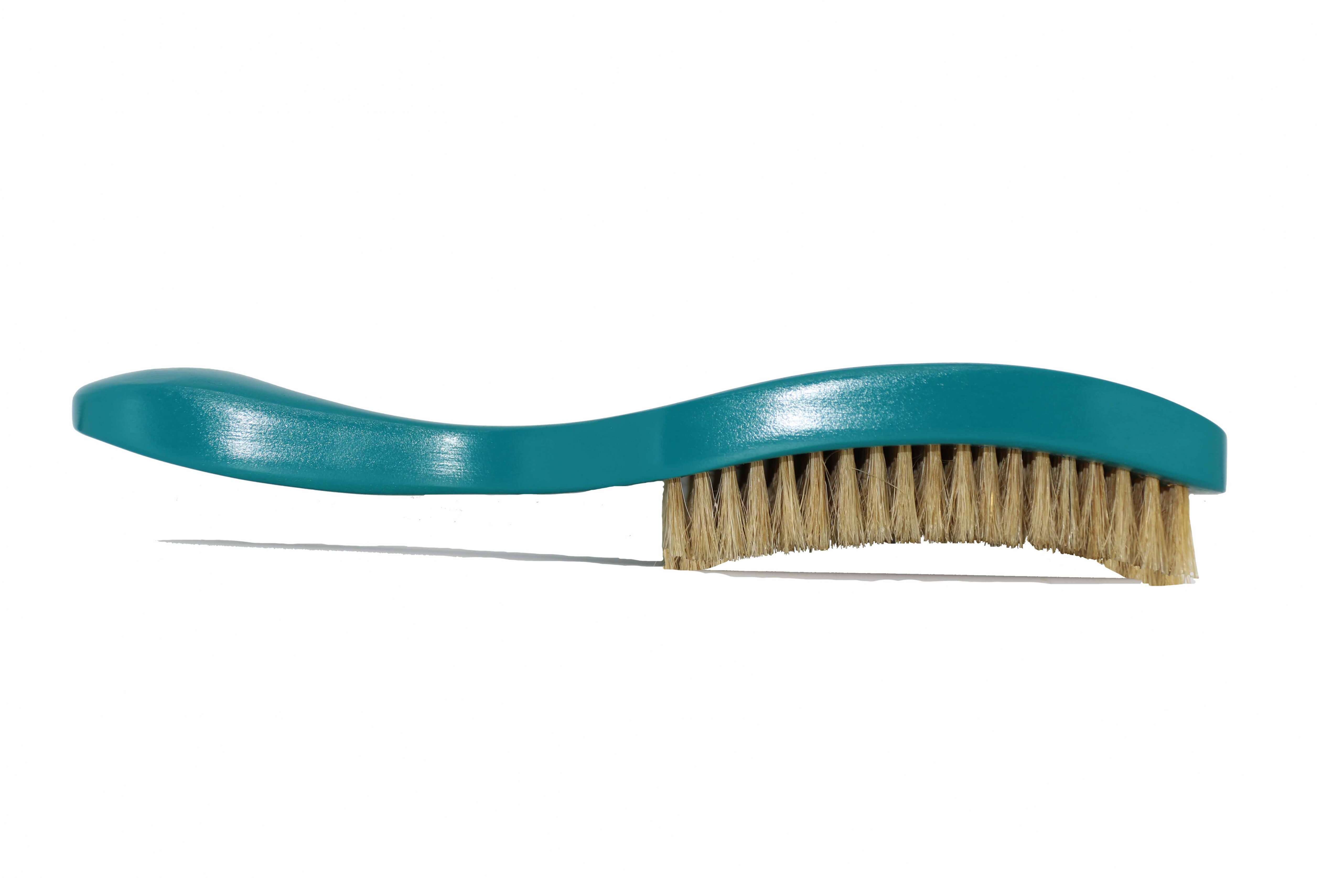 cyan soft 3wp Wave Brush