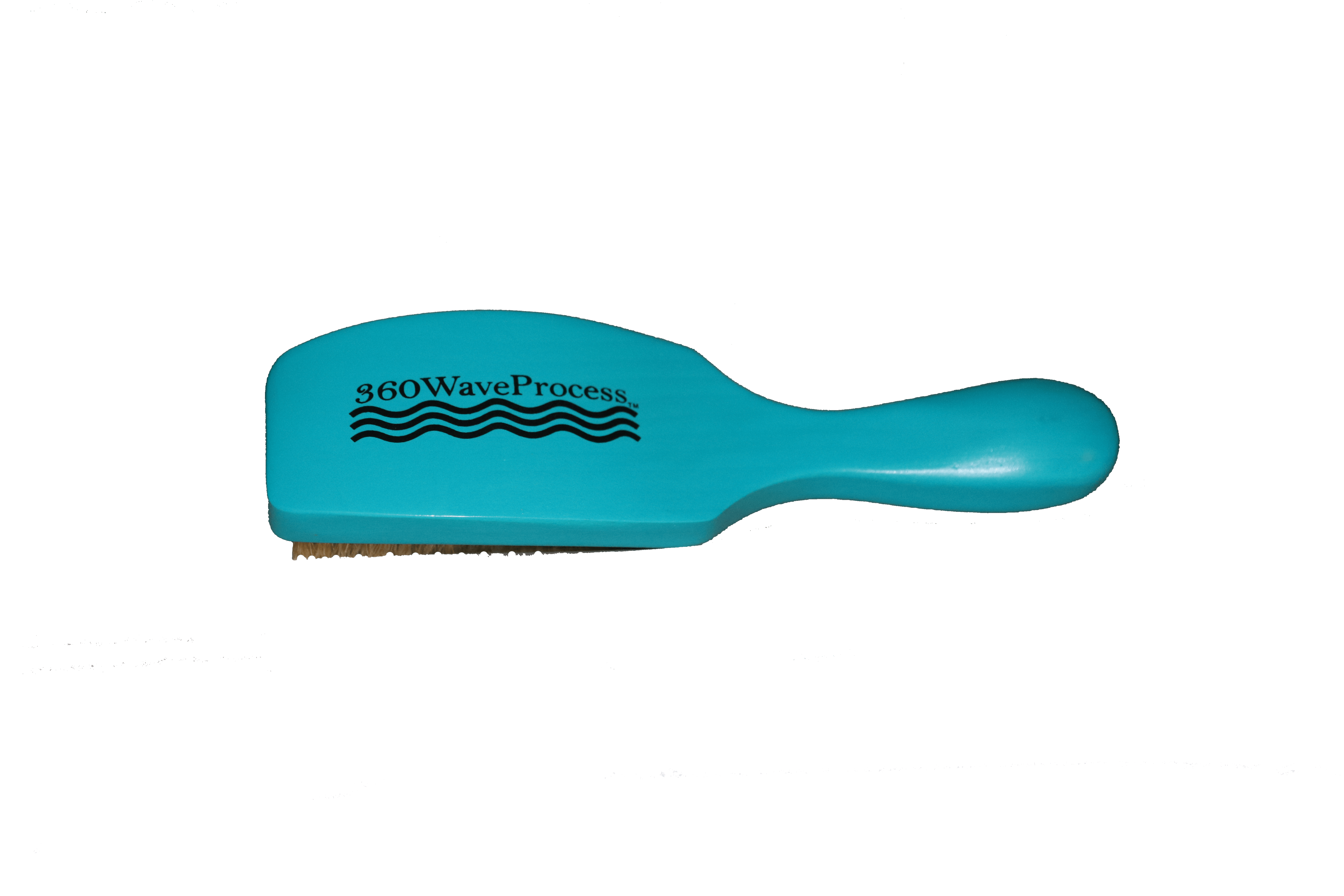 3WP Brush Blue-Green Fork breaker handle