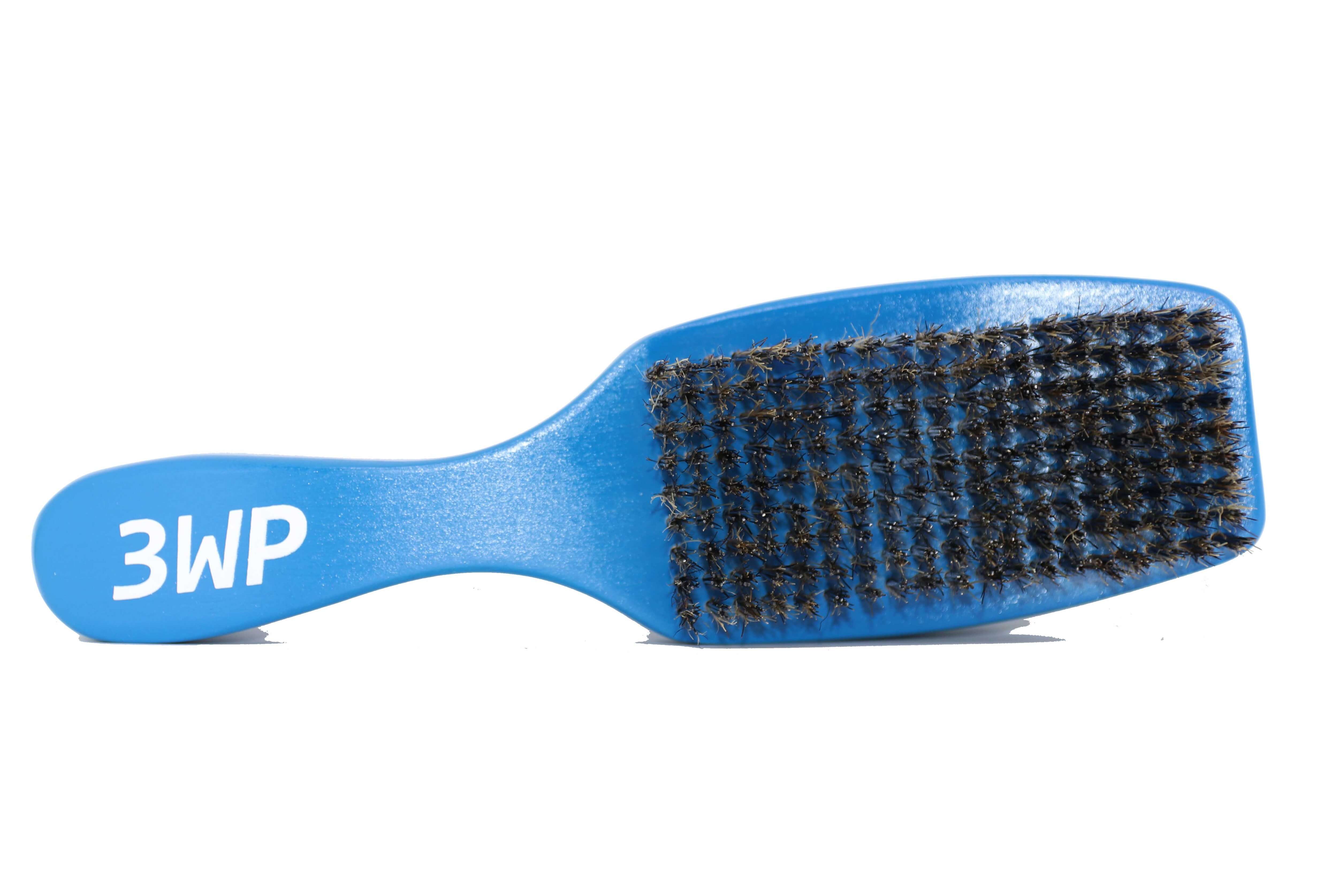 3WP lagoon blue Fork Breaker 360 wave brush handle