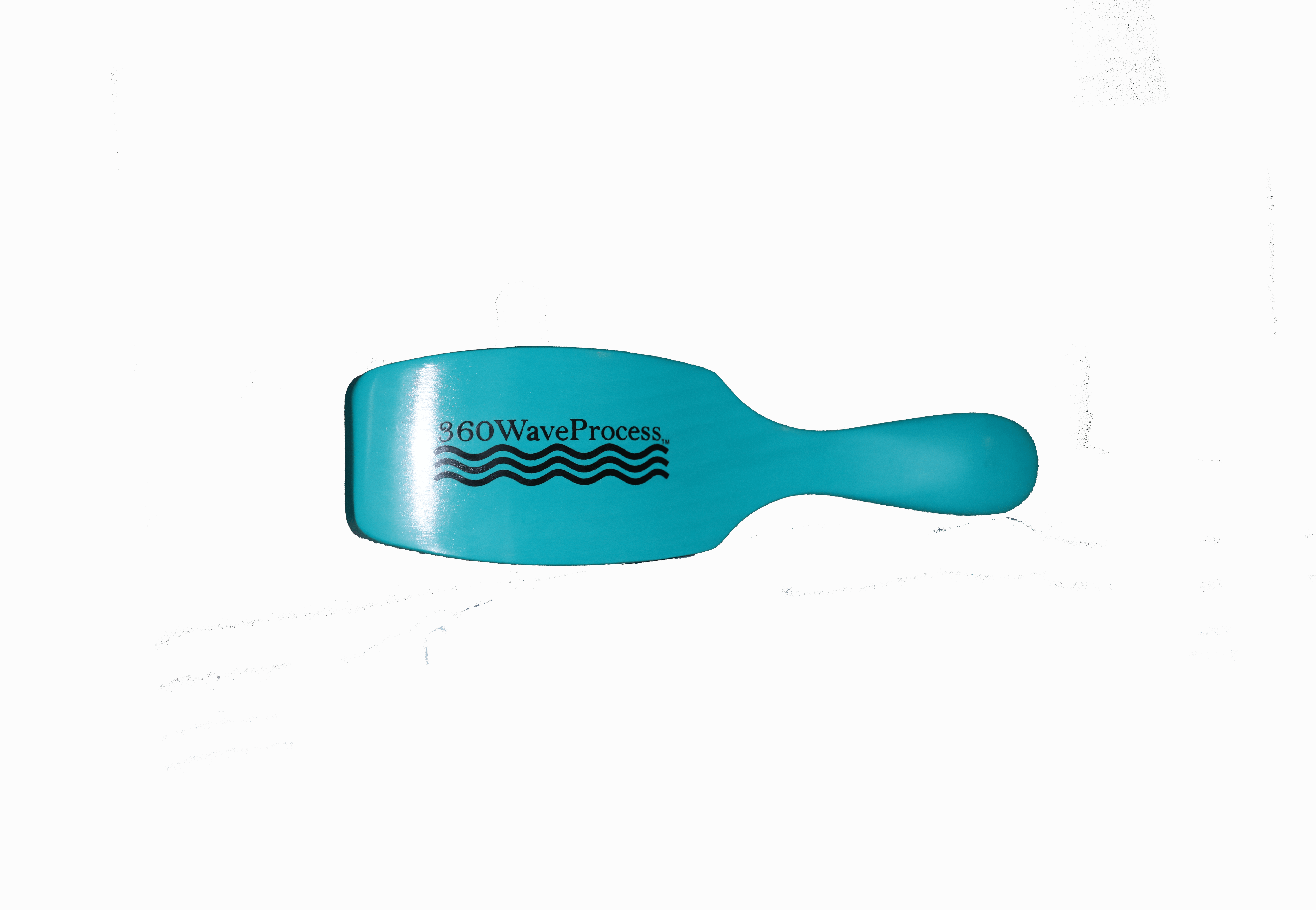 3WP Brush Blue-Green Fork breaker handle