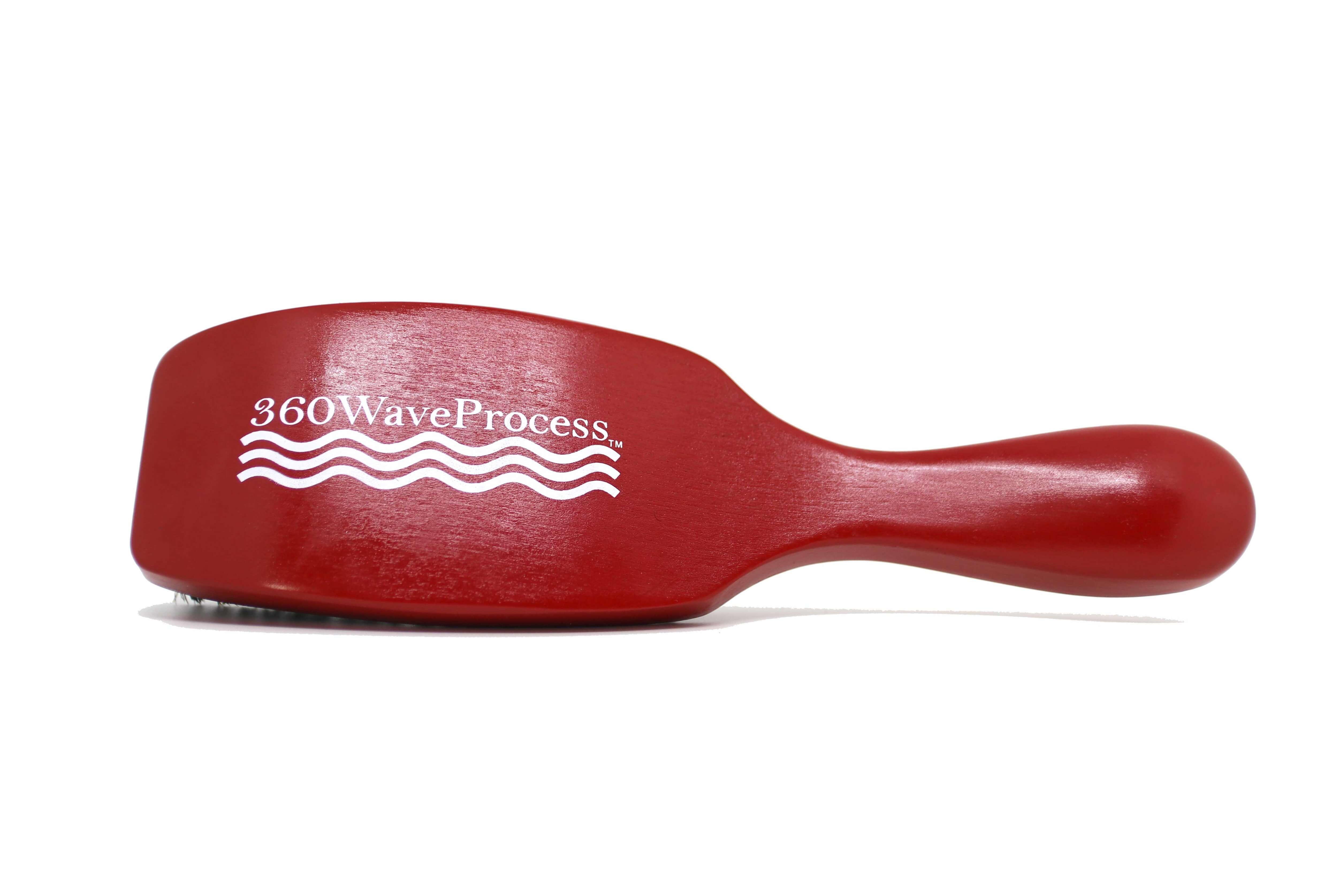 3WP Square Red Fork Breaker handle brush