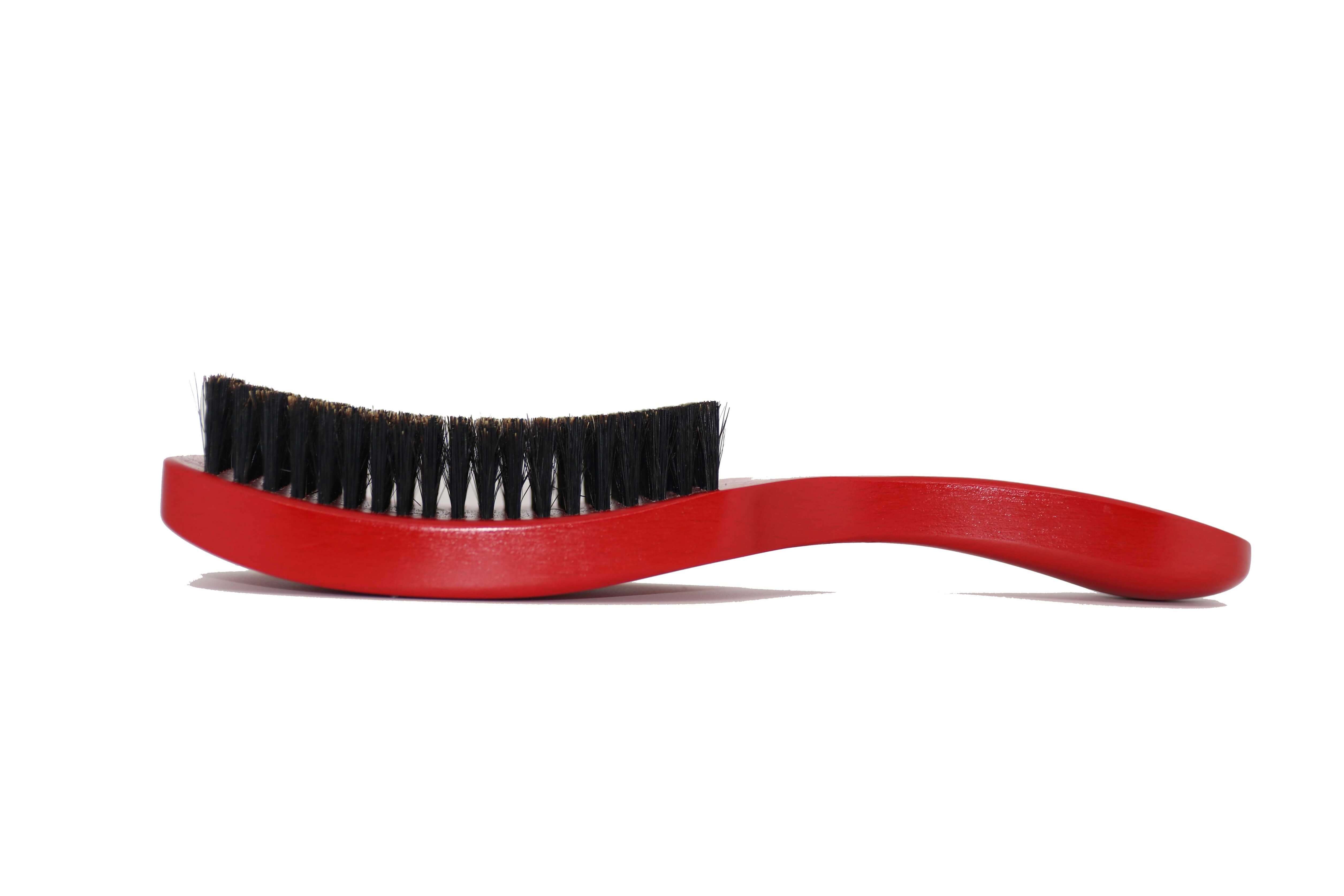 3WP Square Red Fork Breaker handle brush