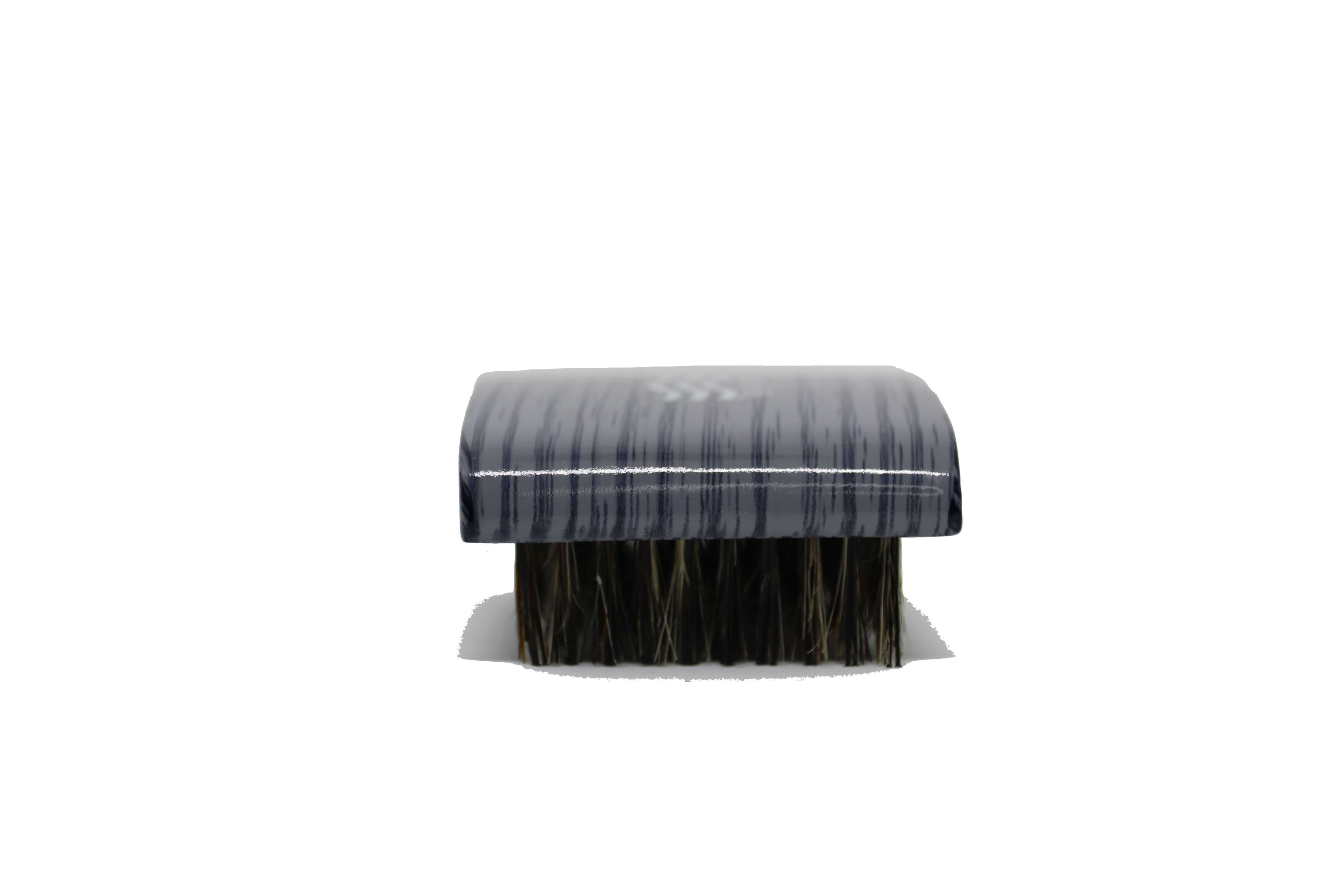3WP Curved gloss Grey 360 Wave Fork Breaker Brush s line