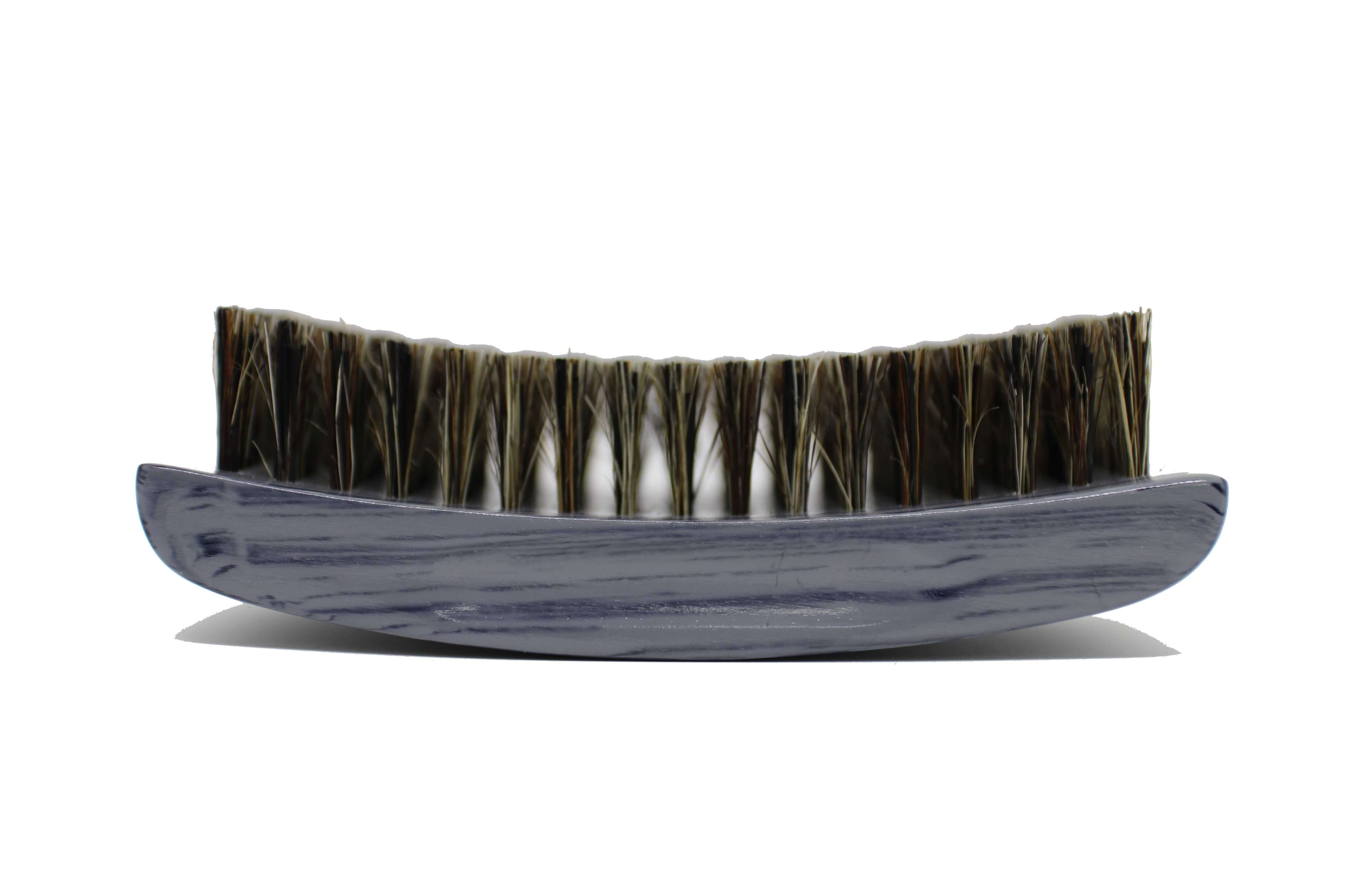 3WP Curved gloss Grey 360 Wave Fork Breaker Brush s line