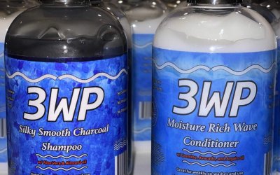 3WP Shampoo Contioner Bundle