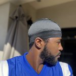 Black 3WP Wave Compression Cap