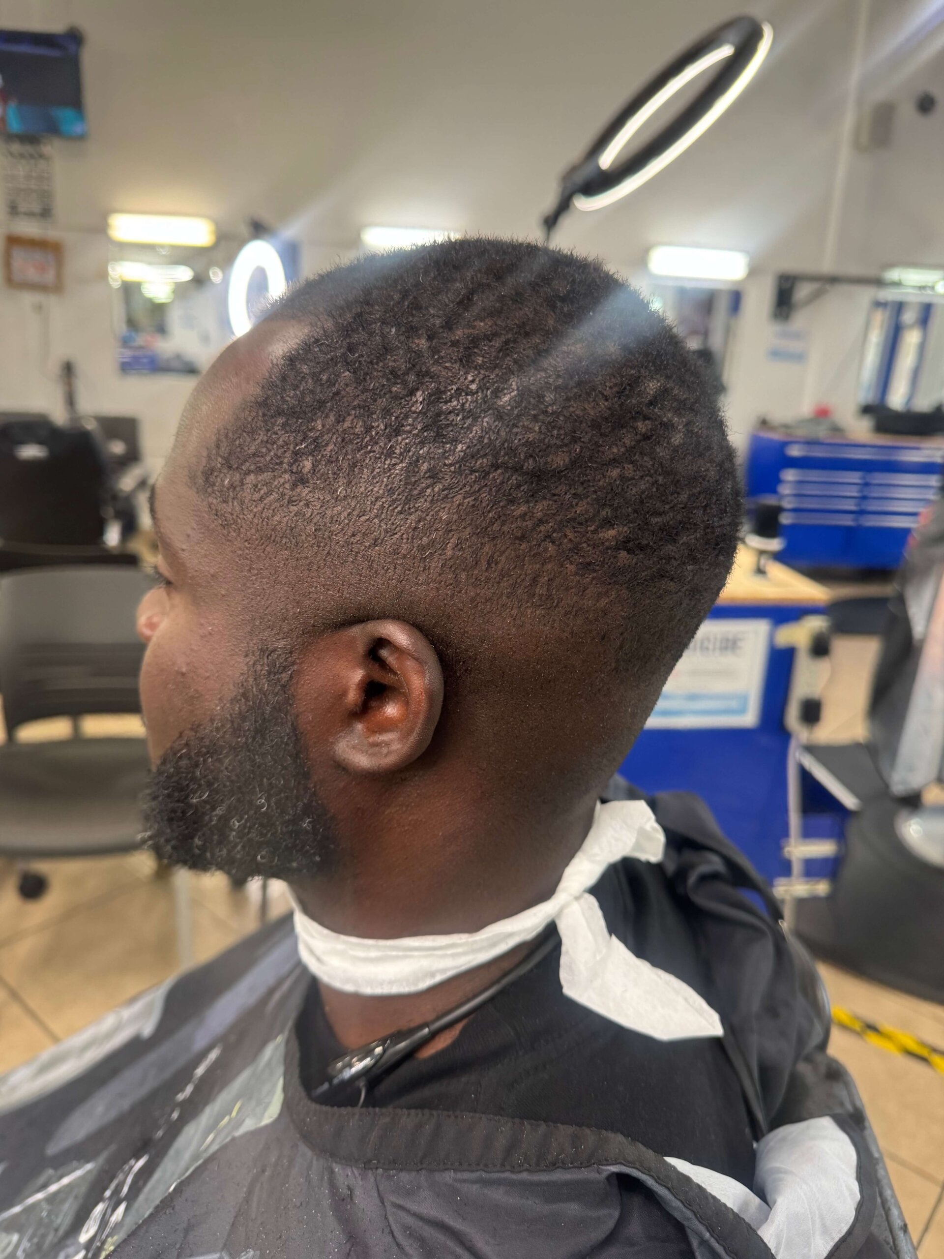 Fade Haircut
