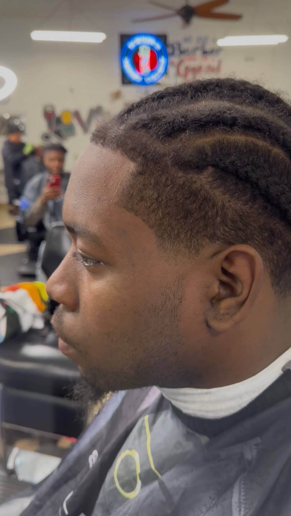 Taper Haircut