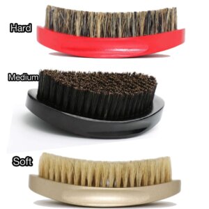 360 wave brushes bundle