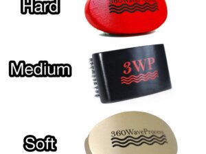 360 wave brushes bundle