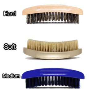 360 wave brushes bundle
