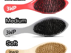 360 wave brushes bundle